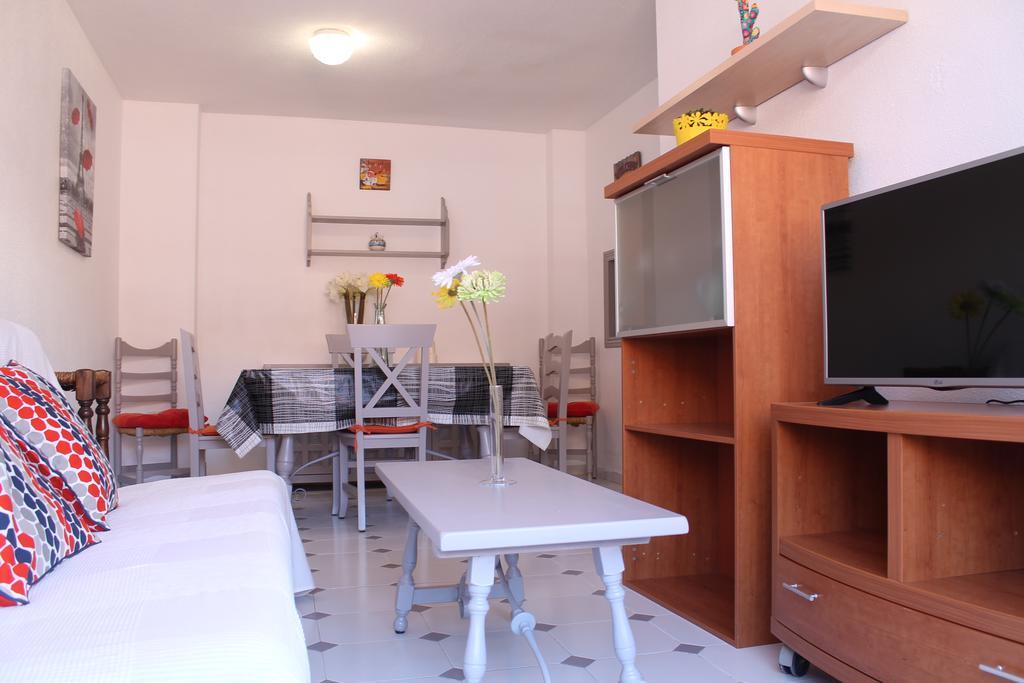 Apartamento Promar Peñiscola Zewnętrze zdjęcie